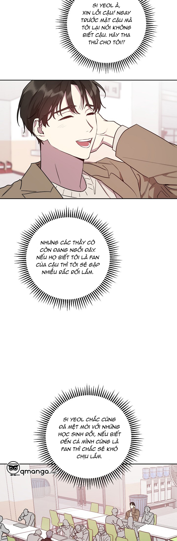 thần tượng đến rồi!? chapter 1 62