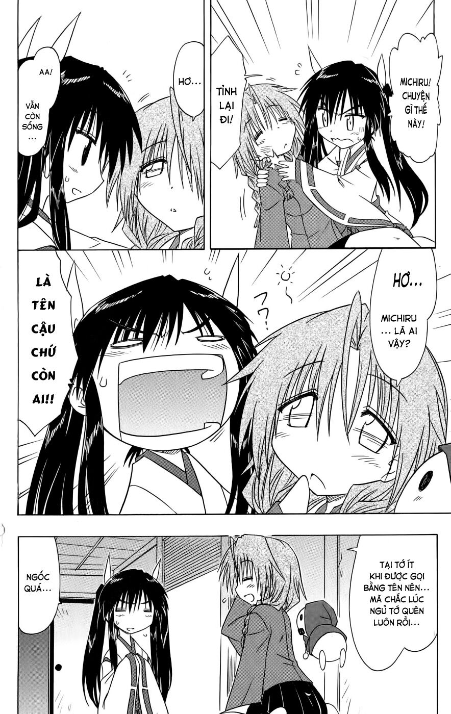 nagasarete airantou chapter 91 4