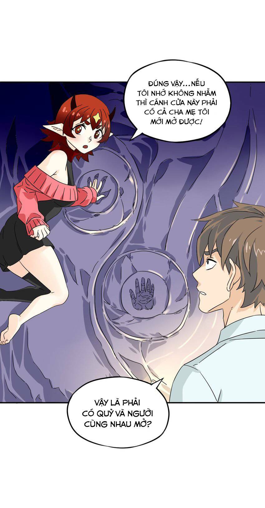 tôi trở thành ceo ở thế giới khác chapter 34 50