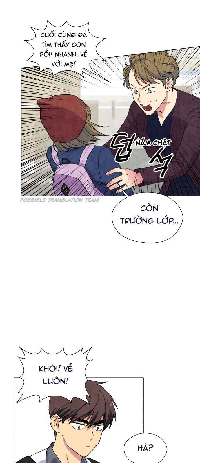 tai sói và mũ đỏ chapter 4 16