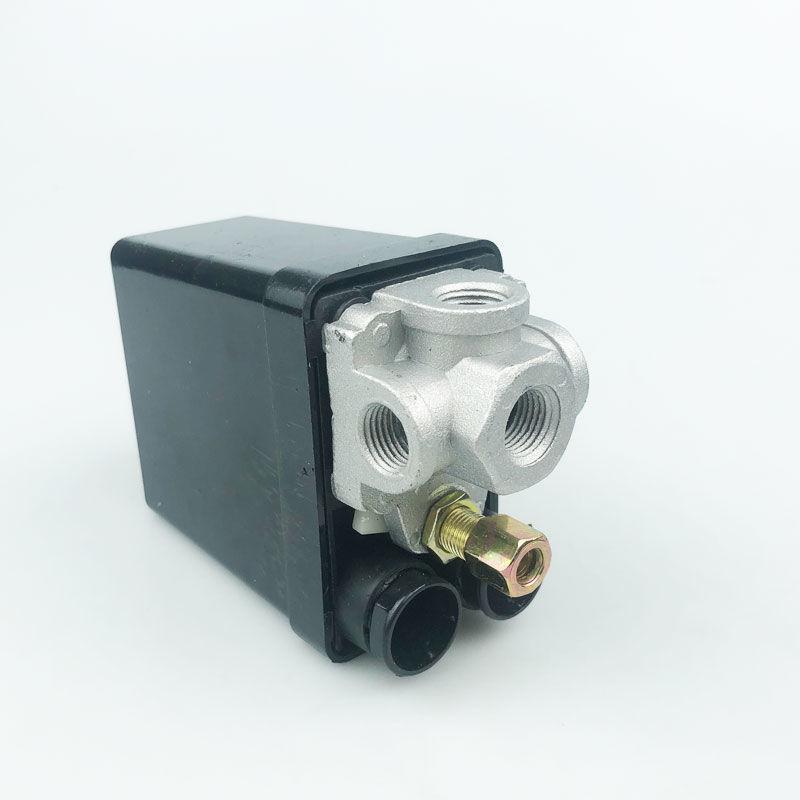 Van điều khiển công tắc áp suất máy nén khí 90-120 PSI 240V
