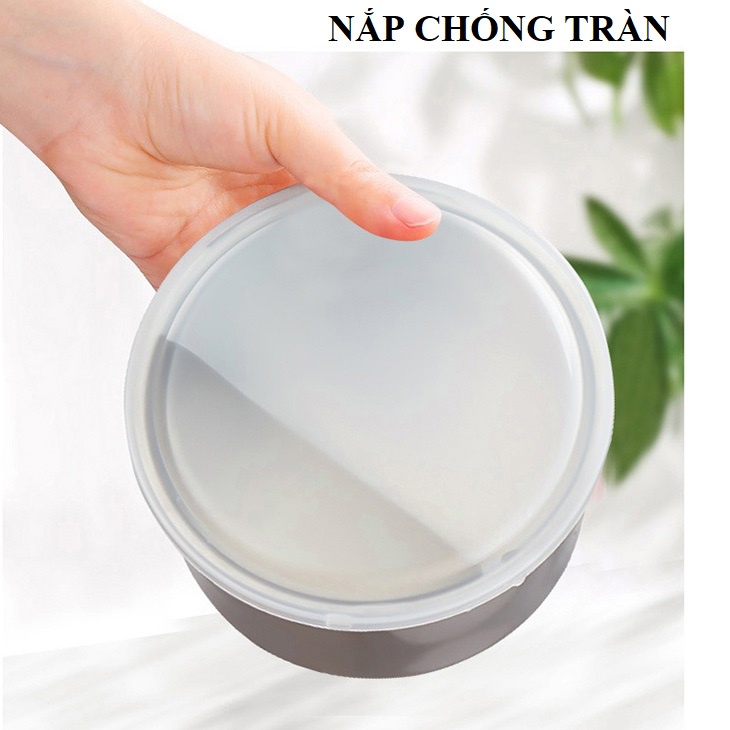 Hộp Cơm Cắm Điện Hâm Nóng Inox Cao Cấp, Hộp Cơm Cắm Điện Văn Phòng Sang Trọng Tiện Lợi, Dễ Sử Dụng