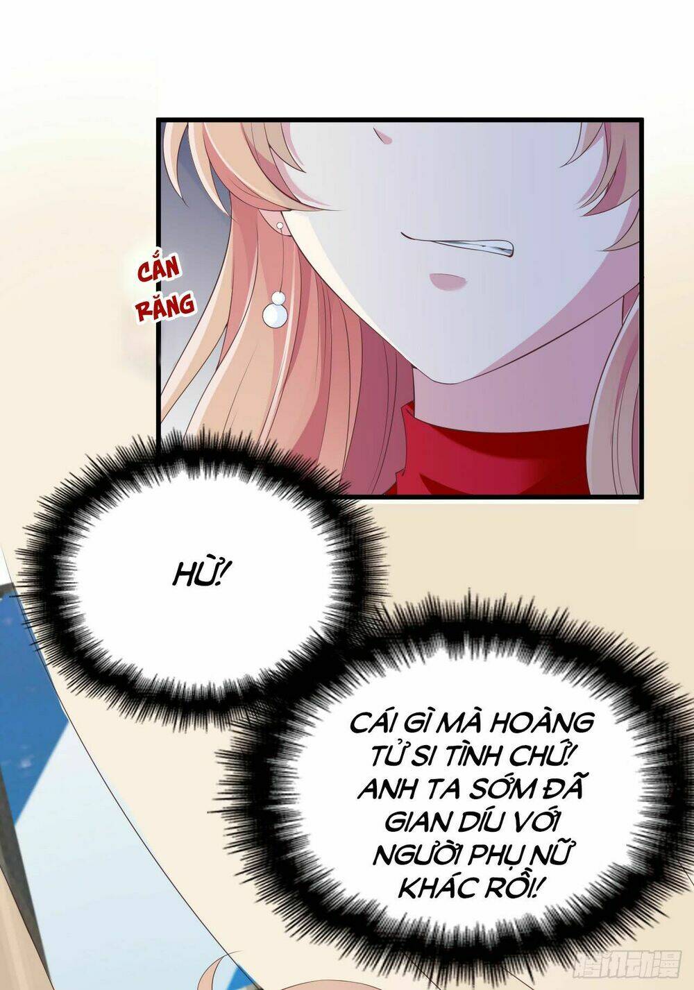 bí mật kết hôn với ảnh đế: vợ ơi đến đây tấn công đi nào chapter 17 22