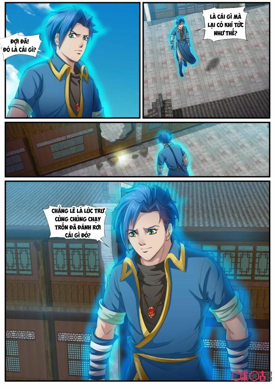 cửu tinh thiên thần quyết chapter 144 3