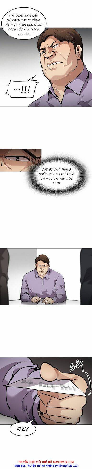 điều tra viên chuyển sinh chapter 100 25