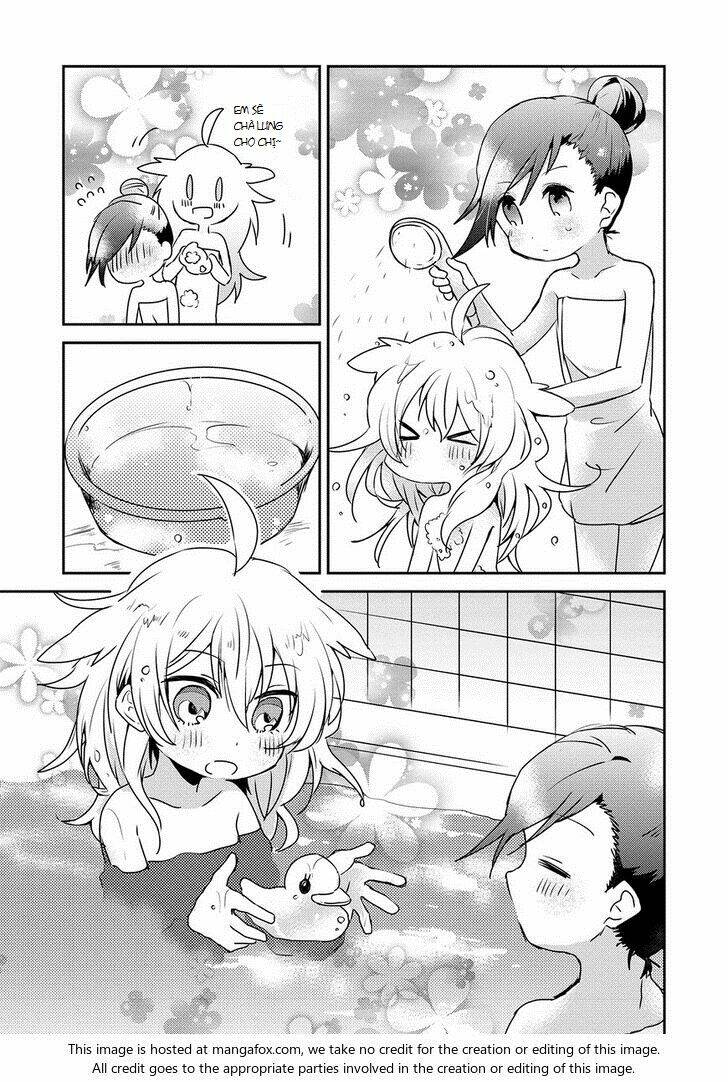 i found another kitten chapter 3 8