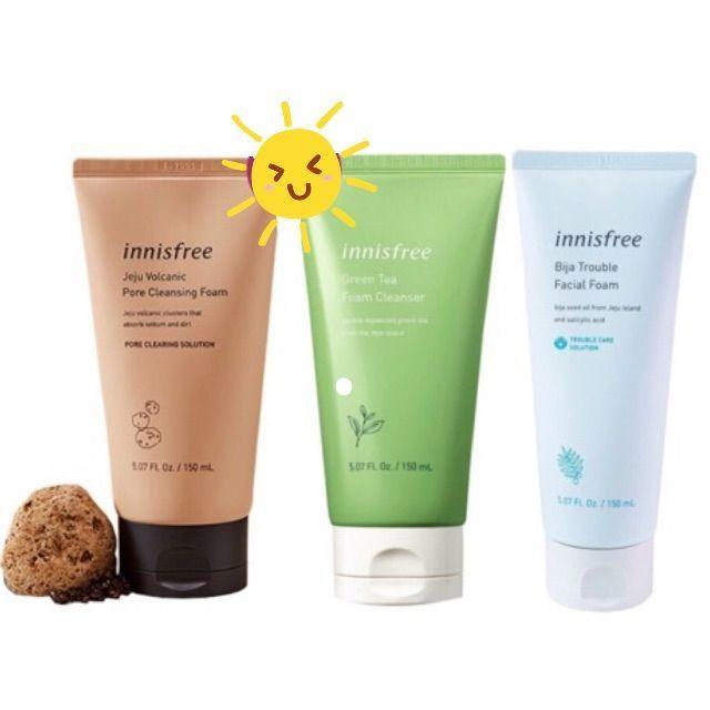 SỮA RỬA MẶT INNISFREE