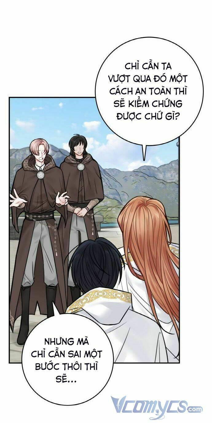 nhật ký tuần trăng mật của phù thủy và rồng chapter 70 3