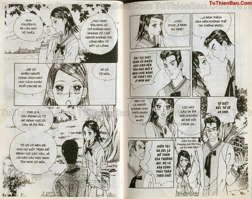 phép màu tình yêu chapter 6 13