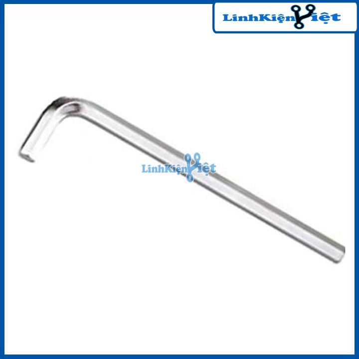 Lục lăng nhỏ 1.5mm/2mm tùy chọn