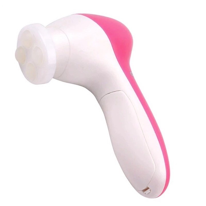Máy Massage Rửa Mặt 5 Đầu Beauty Care Massager Model AE8782