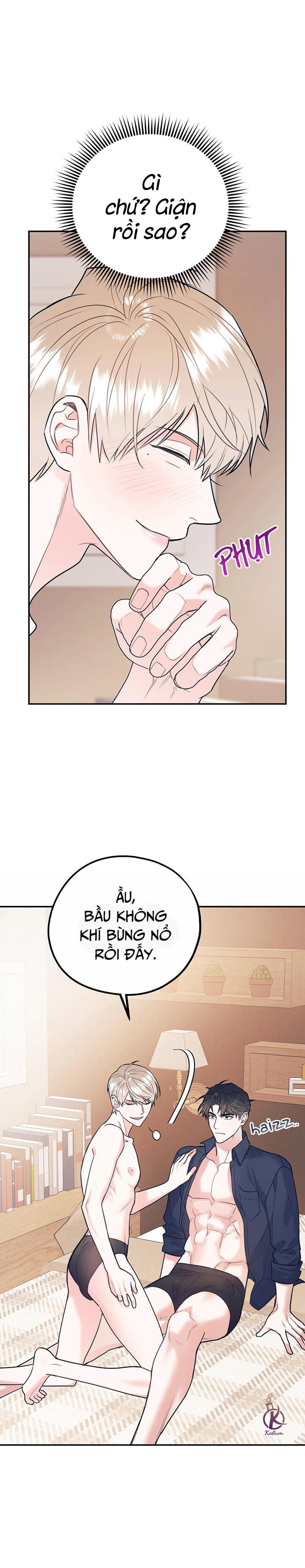 tôi với cậu không thể như thế này chapter 36 7