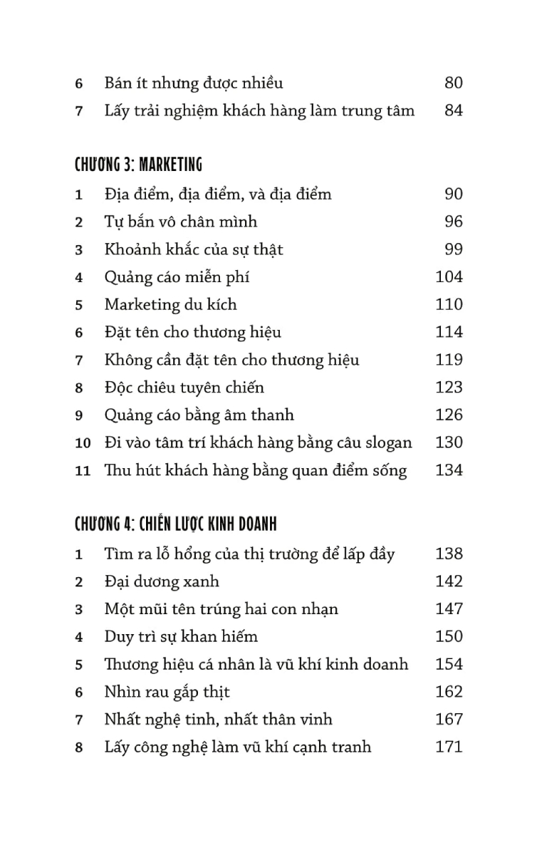 Khác Biệt Để Thành Công - Độc Chiêu Kinh Doanh Của Các Doanh Nghiệp Việt Nam - TRE
