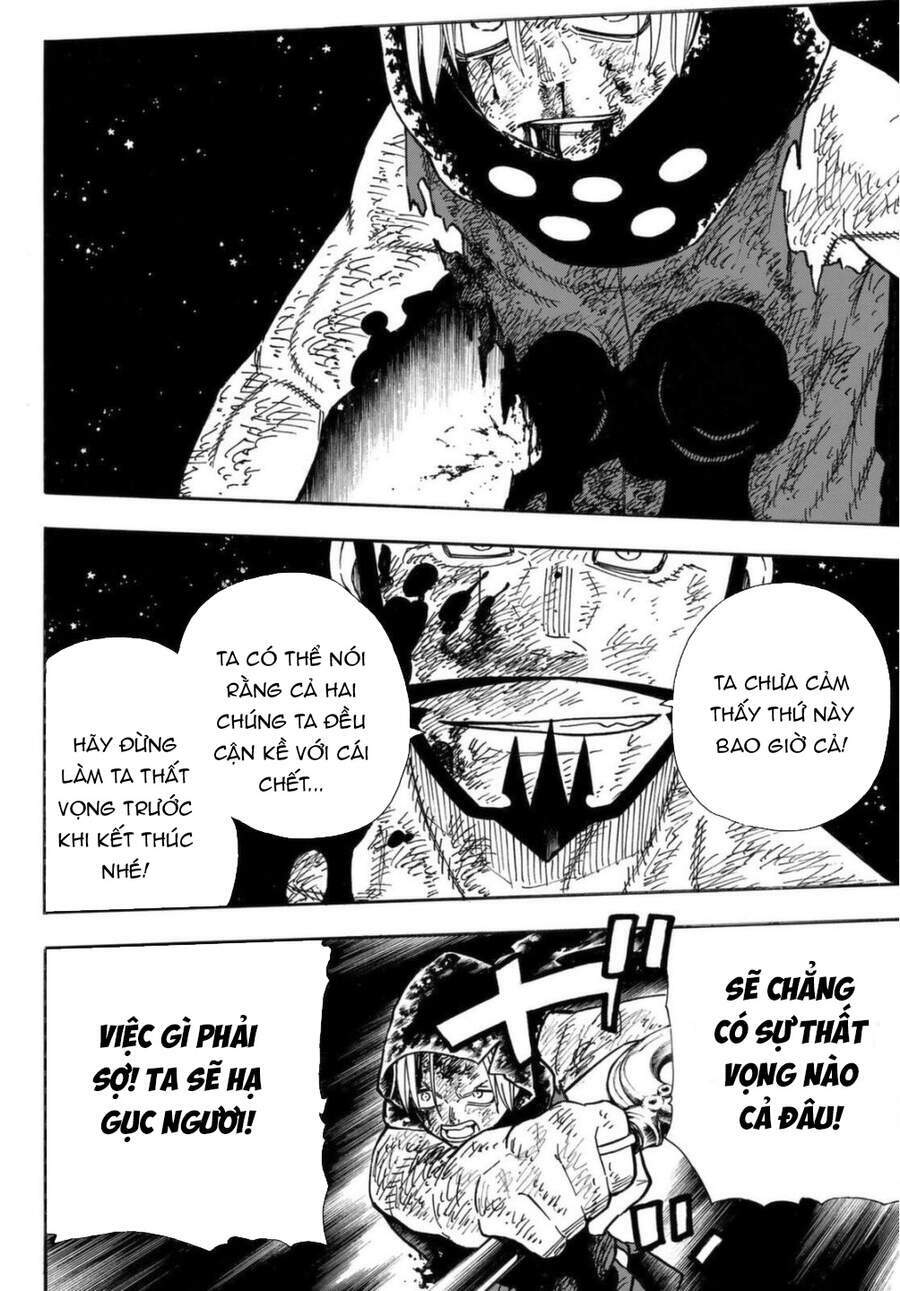 biệt đội lính cứu hỏa chapter 270 5