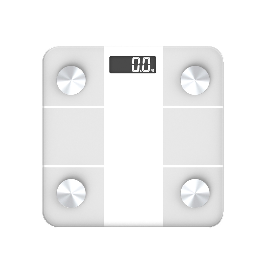 Cân điện tử sức khoẻ thông minh Crénot Gofit S2 đo phân tích chỉ số cơ thể kết nối bluetooth body fat scale