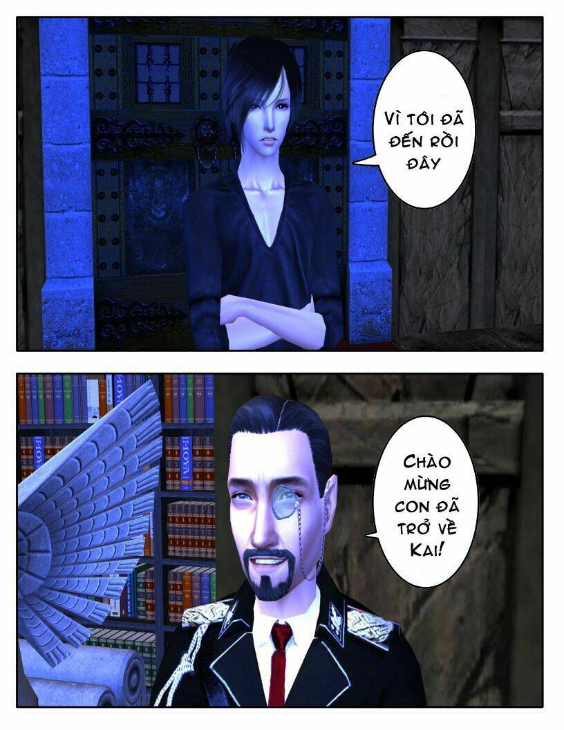 class of wizards chapter 6.8 32