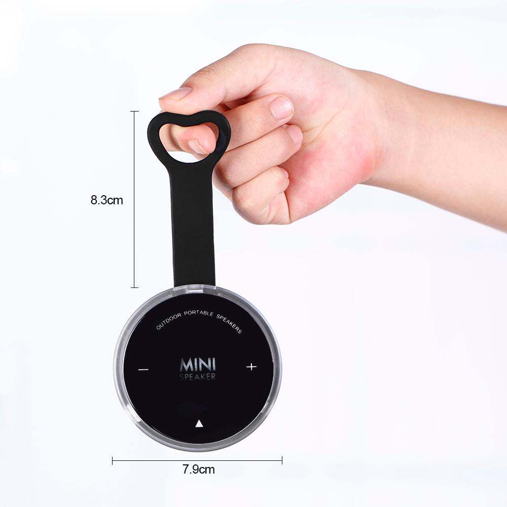 Loa S-600 Di động Bluetooth 4.2  âm thanh nổi 3W  TF chất lượng cao