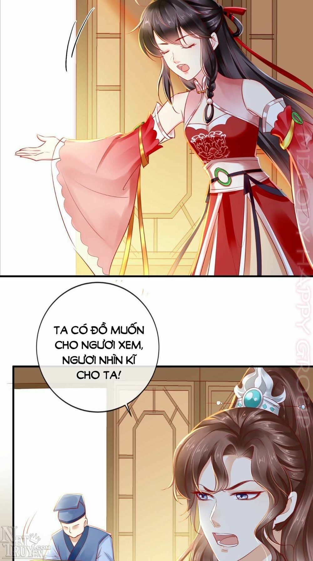 độc phi ngu ngốc không thể chọc chapter 63.5 27