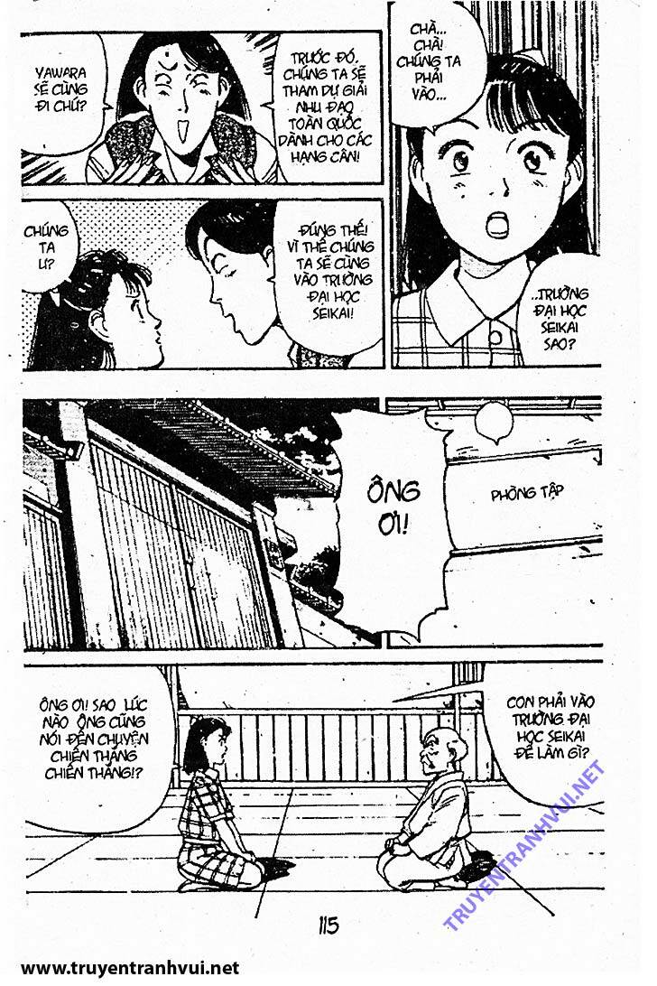 yawara chapter 147 10