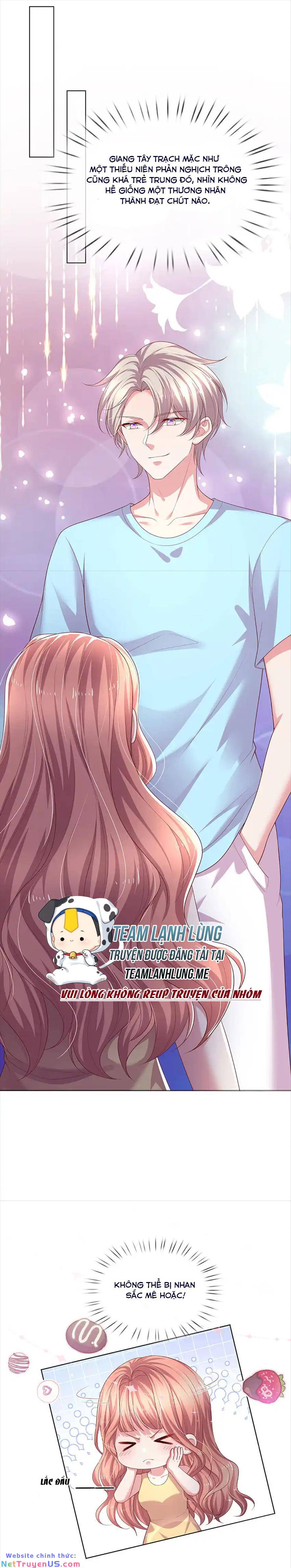 ta có con với đại boss chapter 87 7