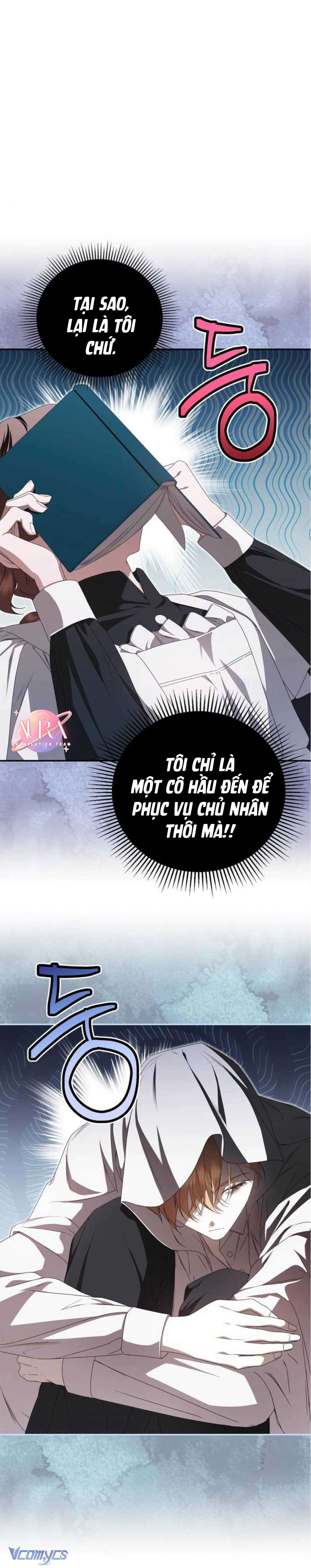 nữ hầu bí mật của nhà bá tước chapter 12 8