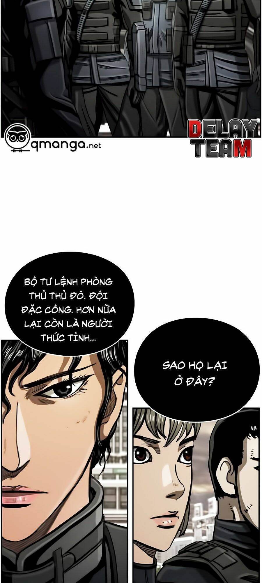 thợ săn đầu tiên chapter 23 9