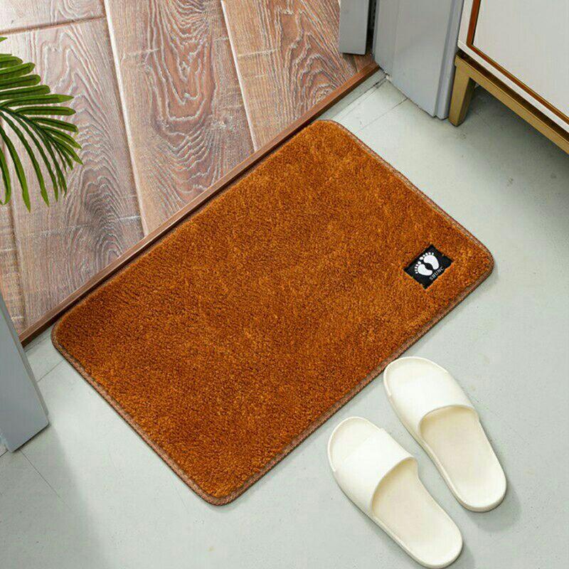 Thảm Chùi Chân Bằng Nỉ có đế chống trượt chống trượt