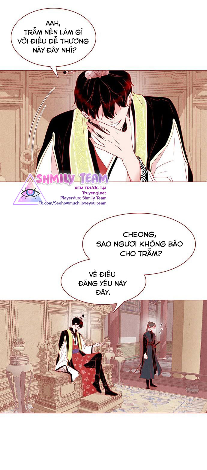 liệu rắn có ăn hoa chapter 5 7