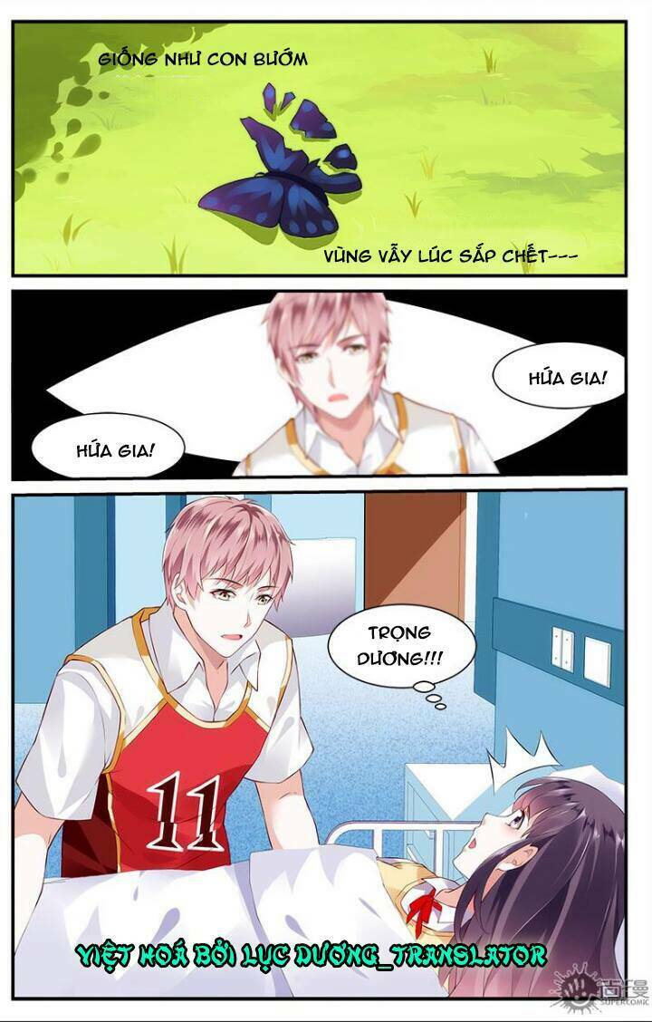 người yêu không tồn tại chapter 10 3