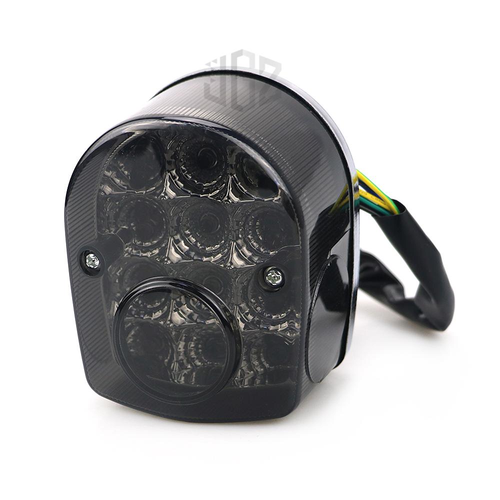 Đèn LED tín hiệu phanh dừng cho xe máy OLD HONDA C70 1980