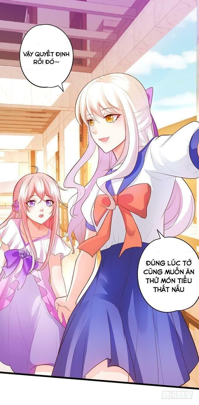 hồ tiên hung bạo chapter 86 11