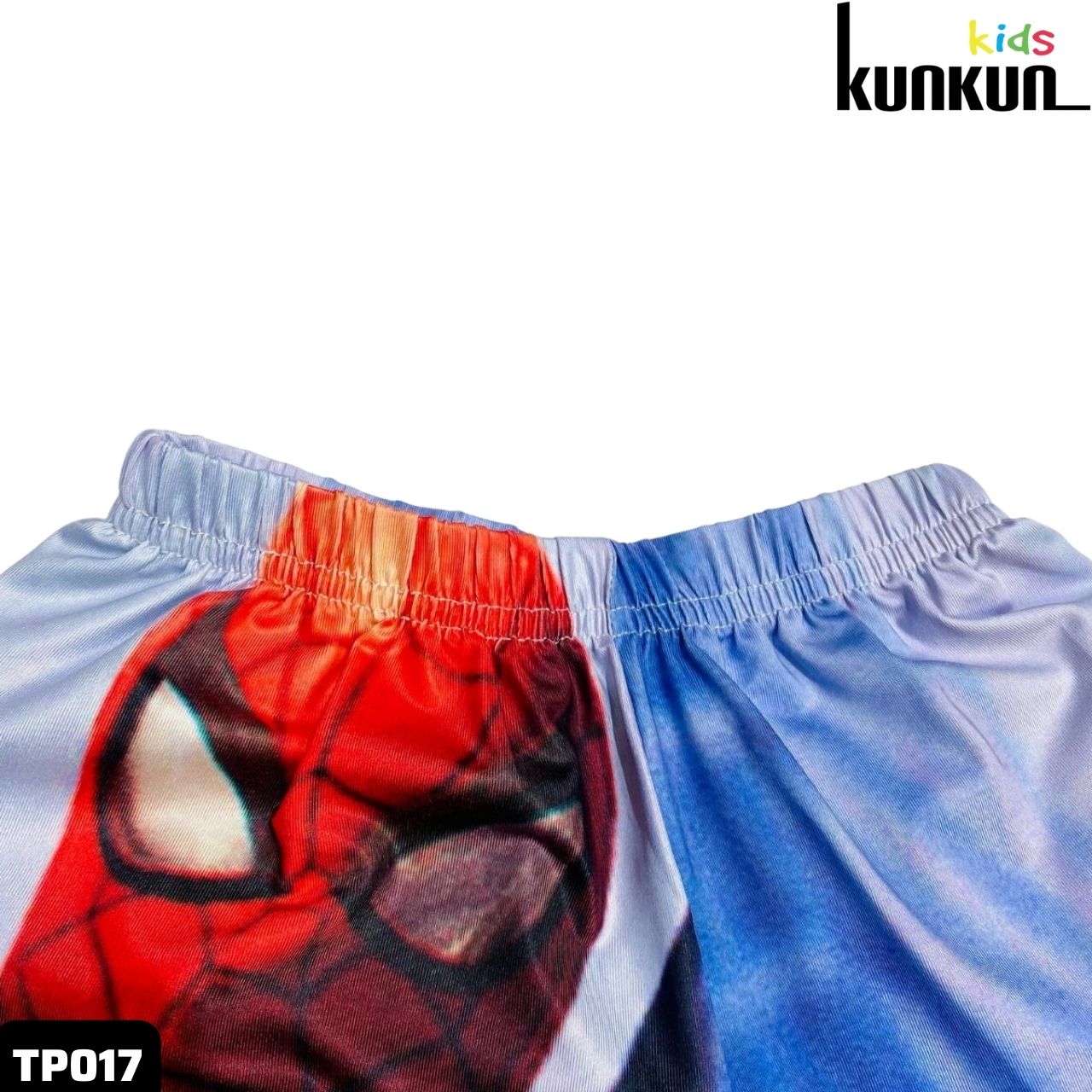 Đồ Bộ Bé Trai Hình Spider Man In 3D 22 (Size