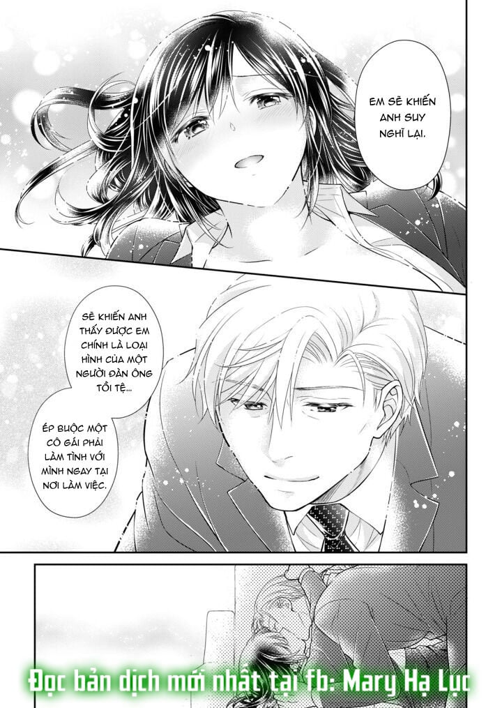 ham muốn dục vọng của một người đàn ông lớn tuổi chapter 26.2 1