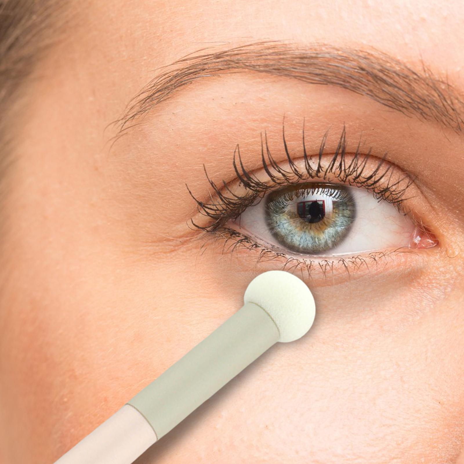 Makeup Concealer brush Small Face Brush Sponge Head Blending