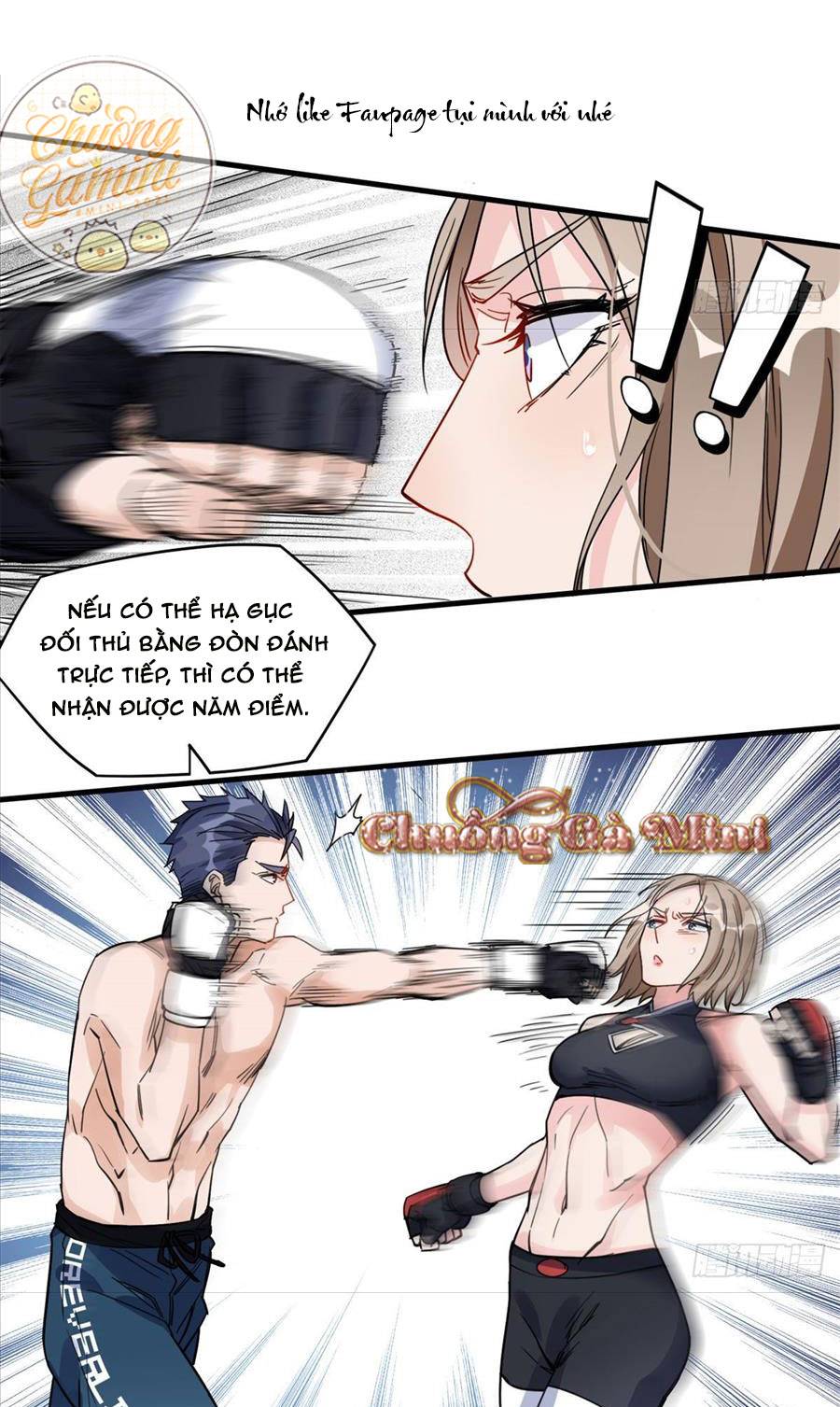 cố tổng, vợ của ngài quá mạnh rồi! chapter 12 18