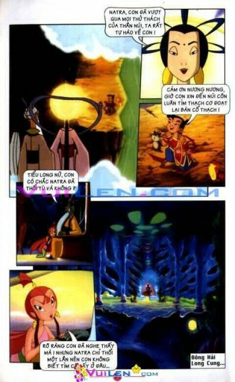 na tra truyền kỳ (25 tập full) chapter 18 14