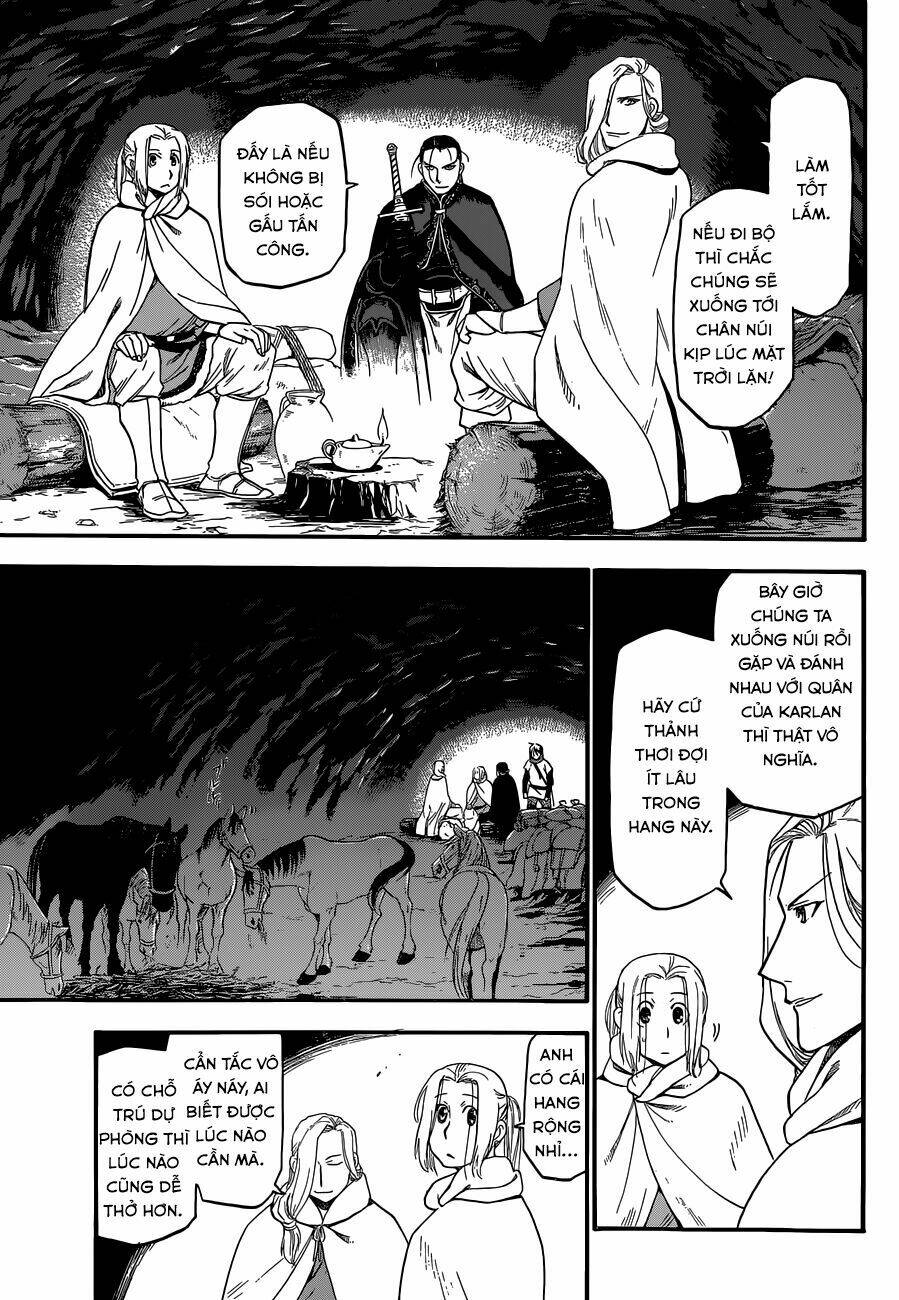 arslan chiến ký chapter 6 10