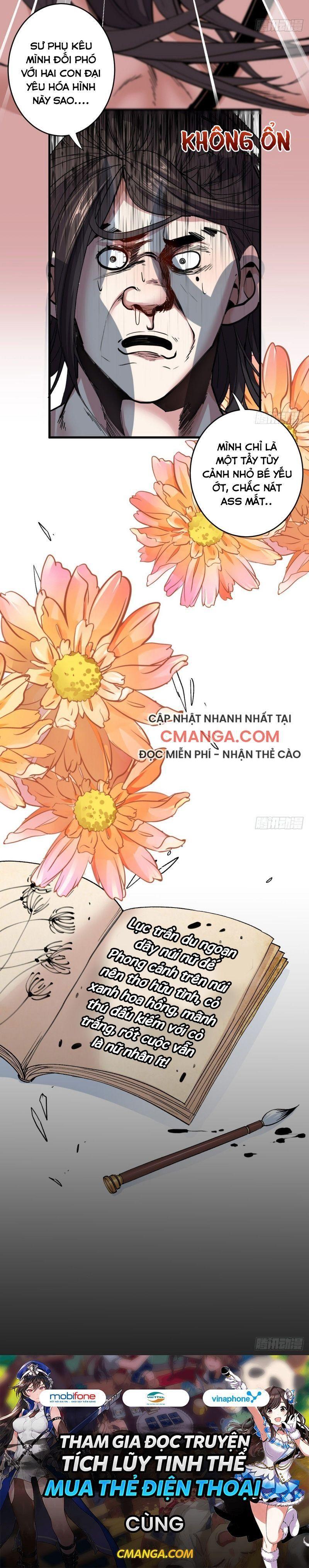 bị sư phụ xinh đẹp dùng 99 cách dạy dỗ thành thánh chapter 7 21