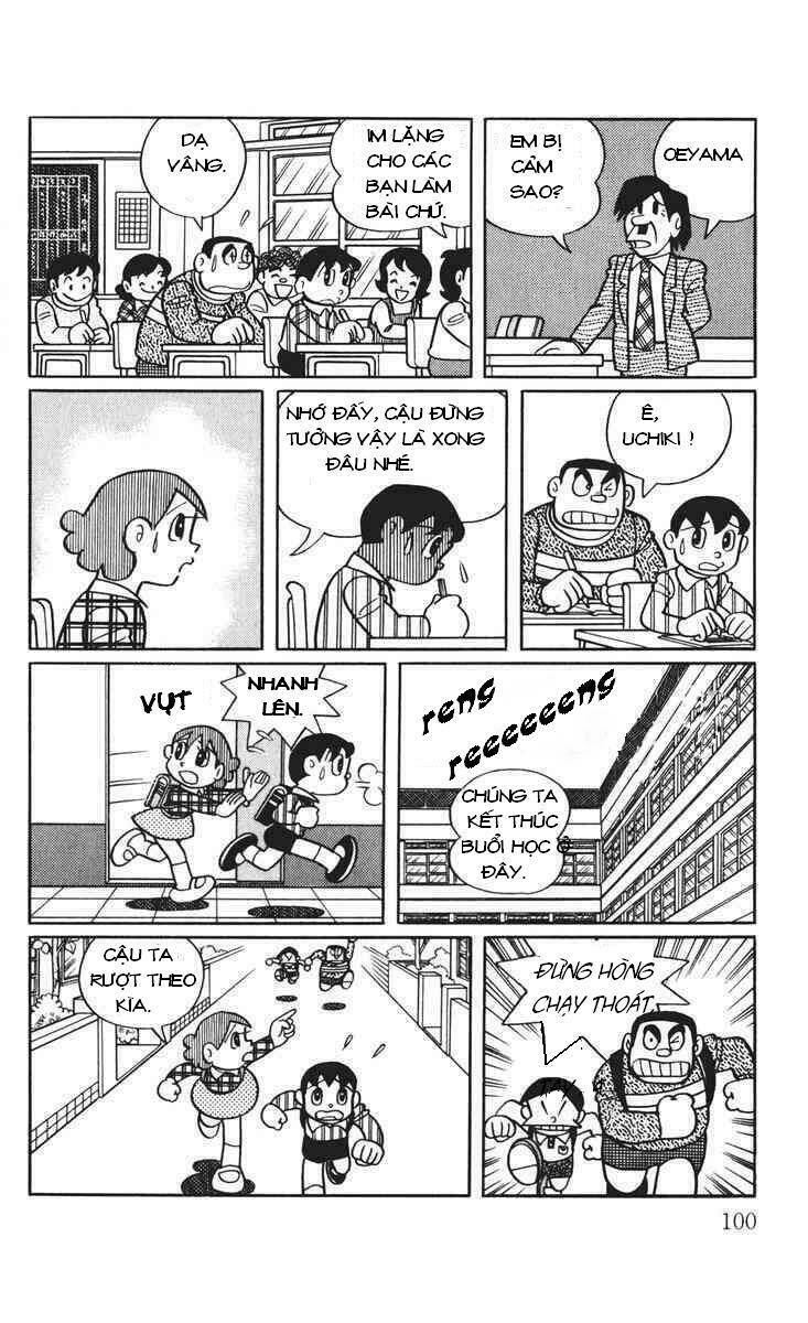 chimpui - chú chuột chinba chapter 5 7