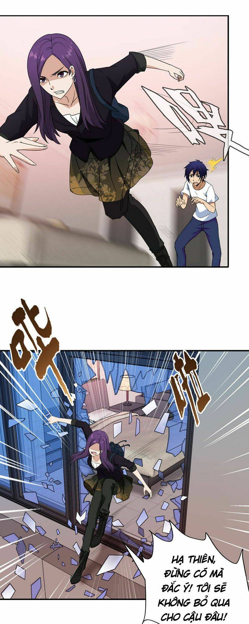 hộ hoa cao thủ tại đô thị chapter 134 16