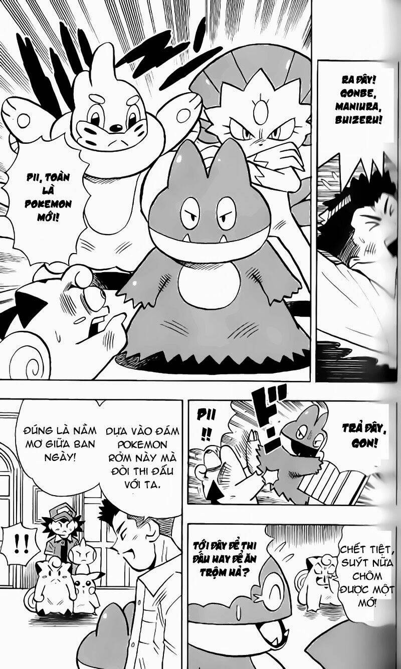 thú cưng đặc biệt: pippi dp chapter 2 6