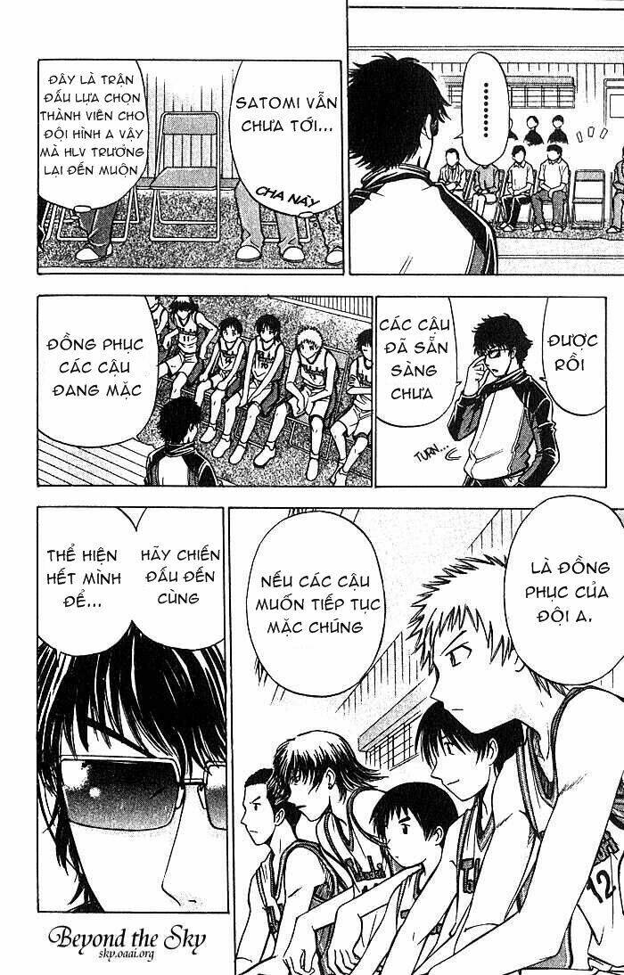 cơn lốc - fight no akatsuki chapter 25 6