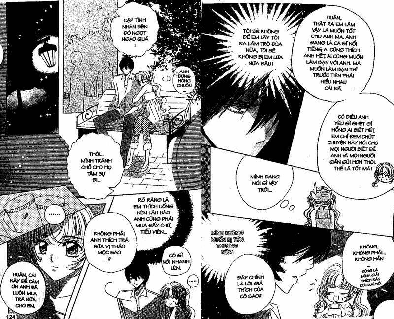 dư vị trà chiều chapter 1 63