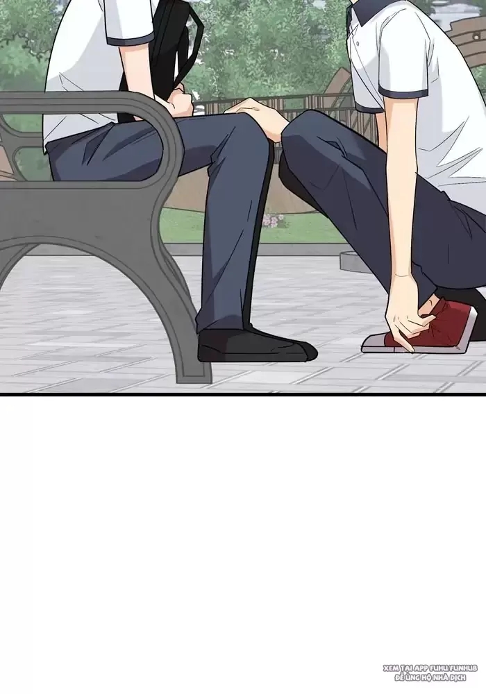 anh bạn của tôi đang phát sáng kìa ! chapter 44 15