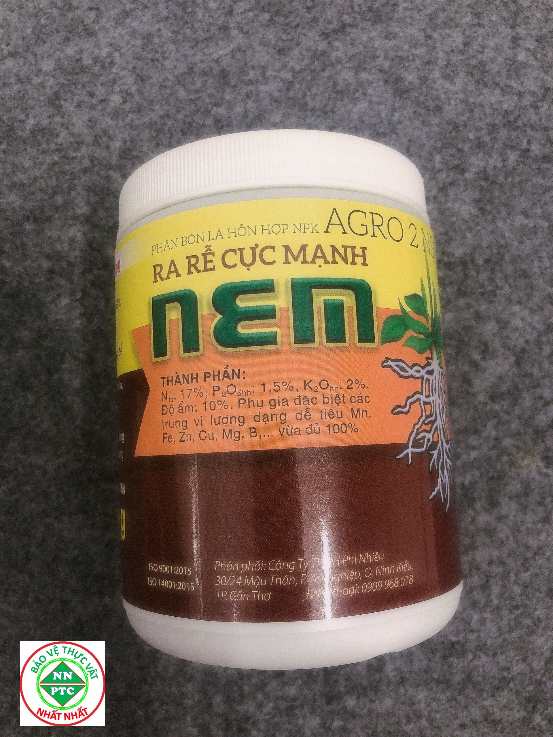 Kích thích ra rễ cực mạnh N3M 500g