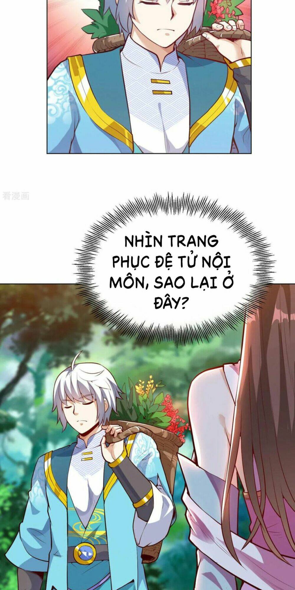 thần võ đế tôn chapter 22 25