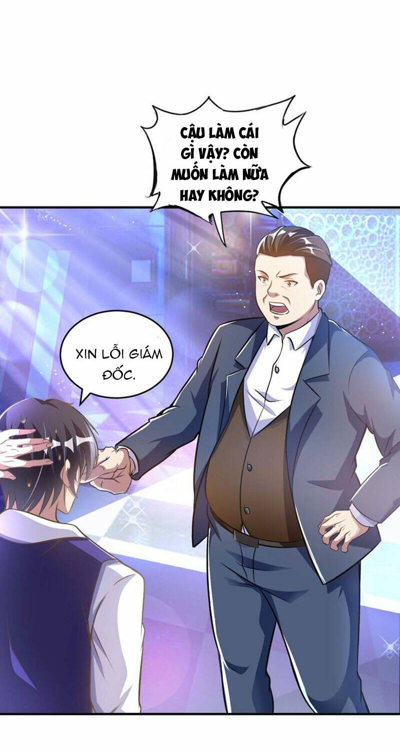 sư phụ của ta là thần tiên chapter 1 52