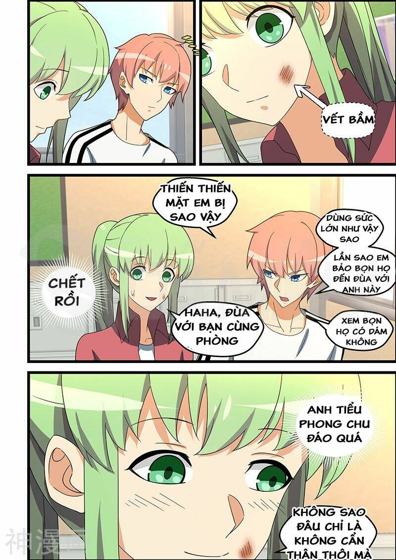 đào hoa bảo điển chapter 145 6