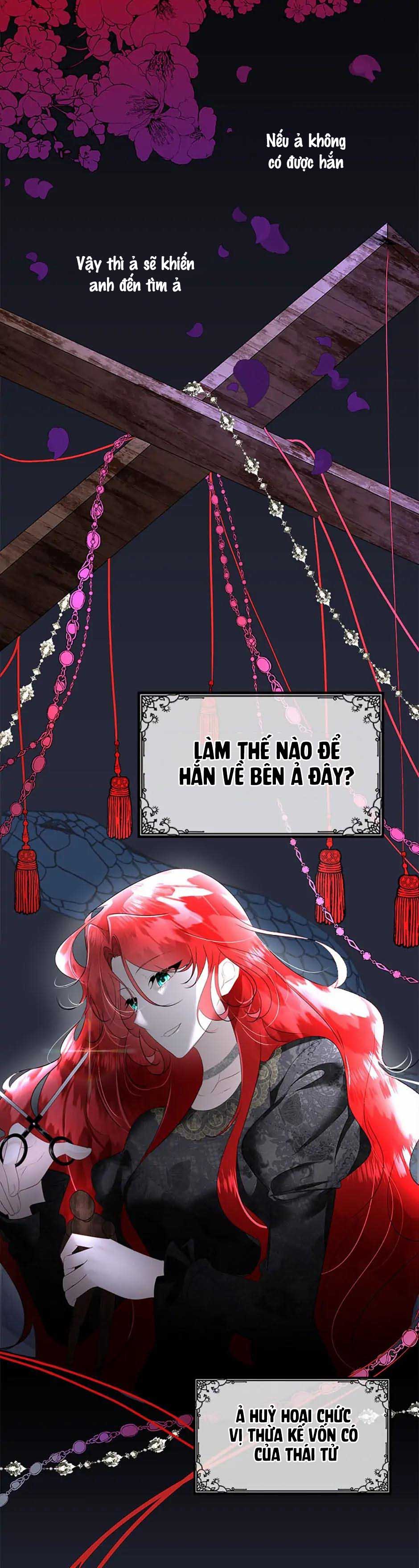 tôi là bảo mẫu bất đắc dĩ của nam chính chapter 0.2 7