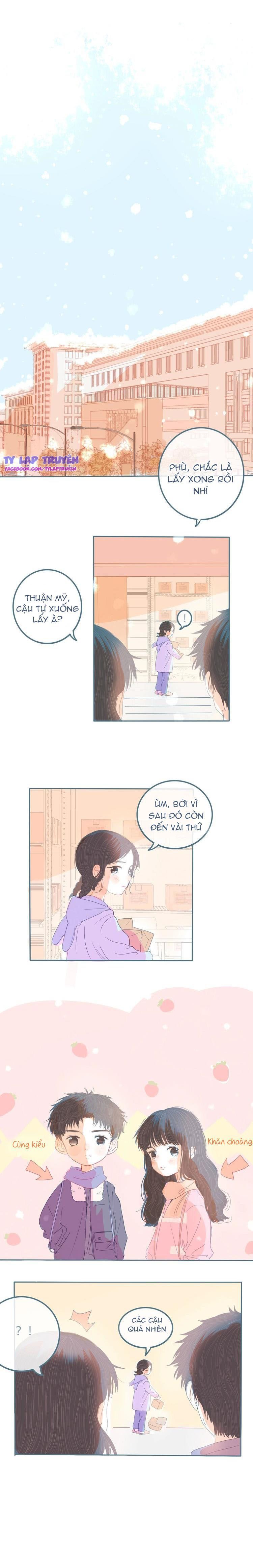 không có mưa gió thì sao có nắng chapter 10 20